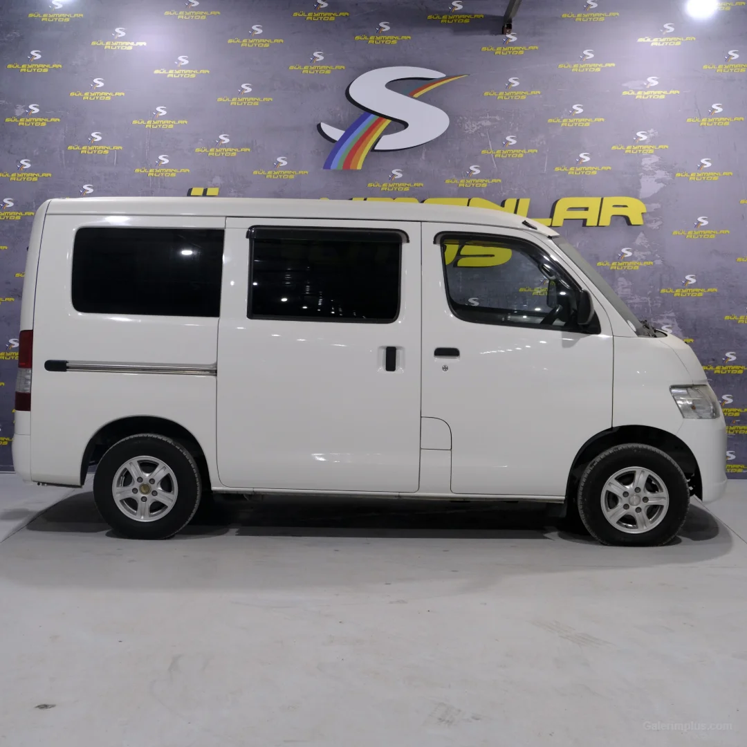 Toyota Townace 2020 Satılık İkinci El - Thumbnail 3