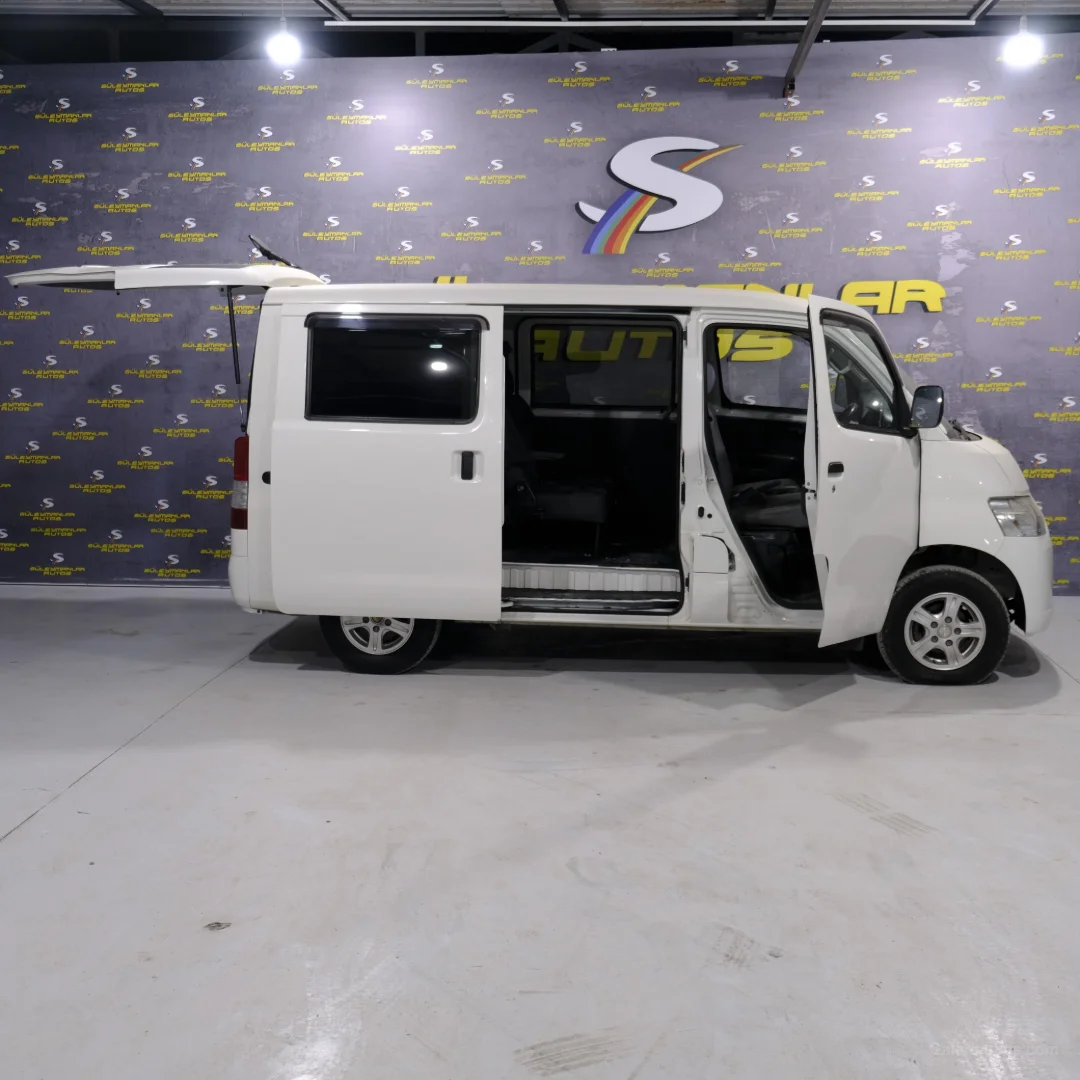 Toyota Townace 2020 Satılık İkinci El - Thumbnail 4