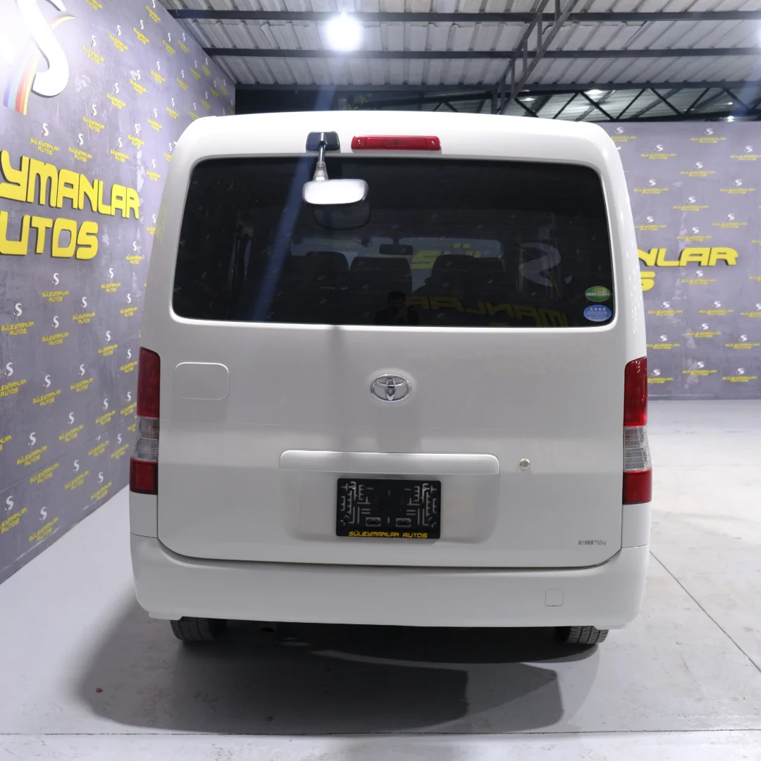 Toyota Townace 2020 Satılık İkinci El - Thumbnail 6