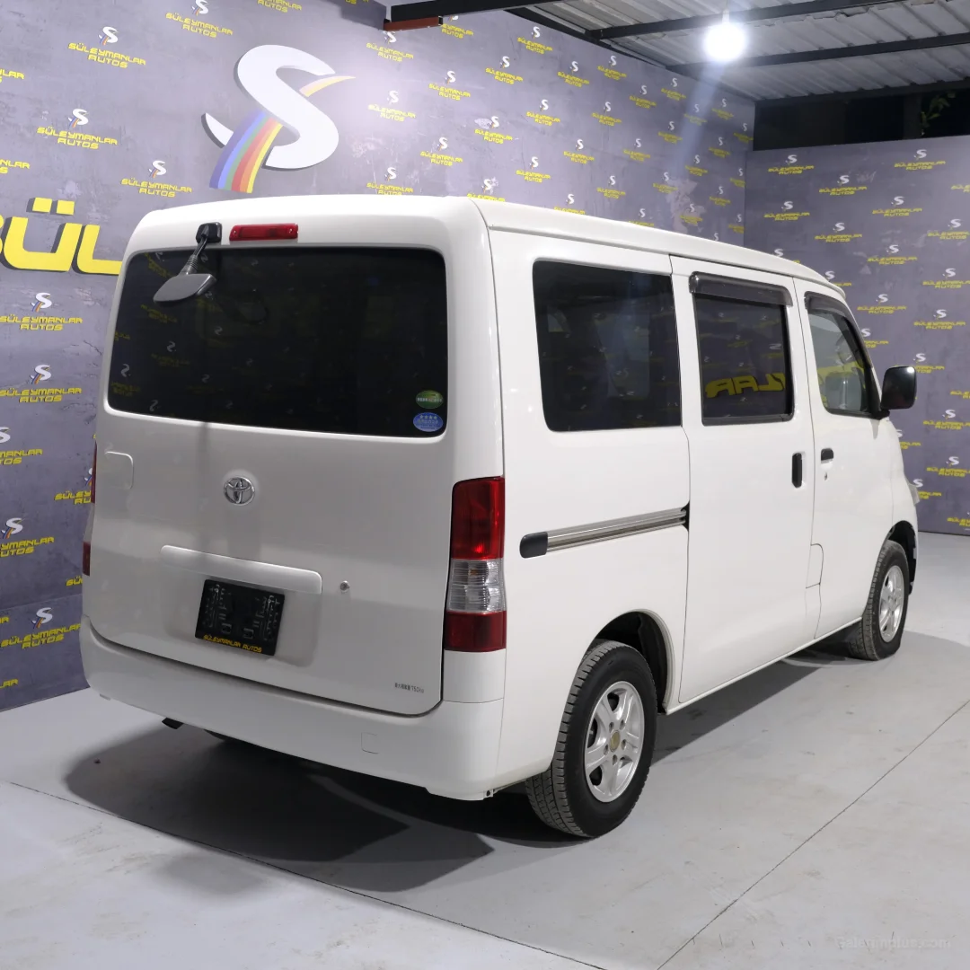 Toyota Townace 2020 Satılık İkinci El - Thumbnail 7