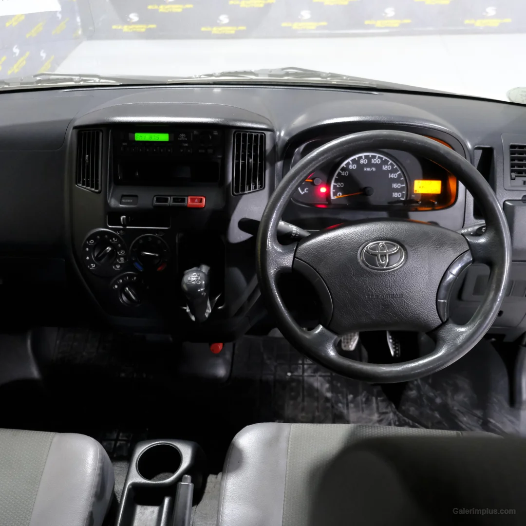 Toyota Townace 2020 Satılık İkinci El - Thumbnail 8