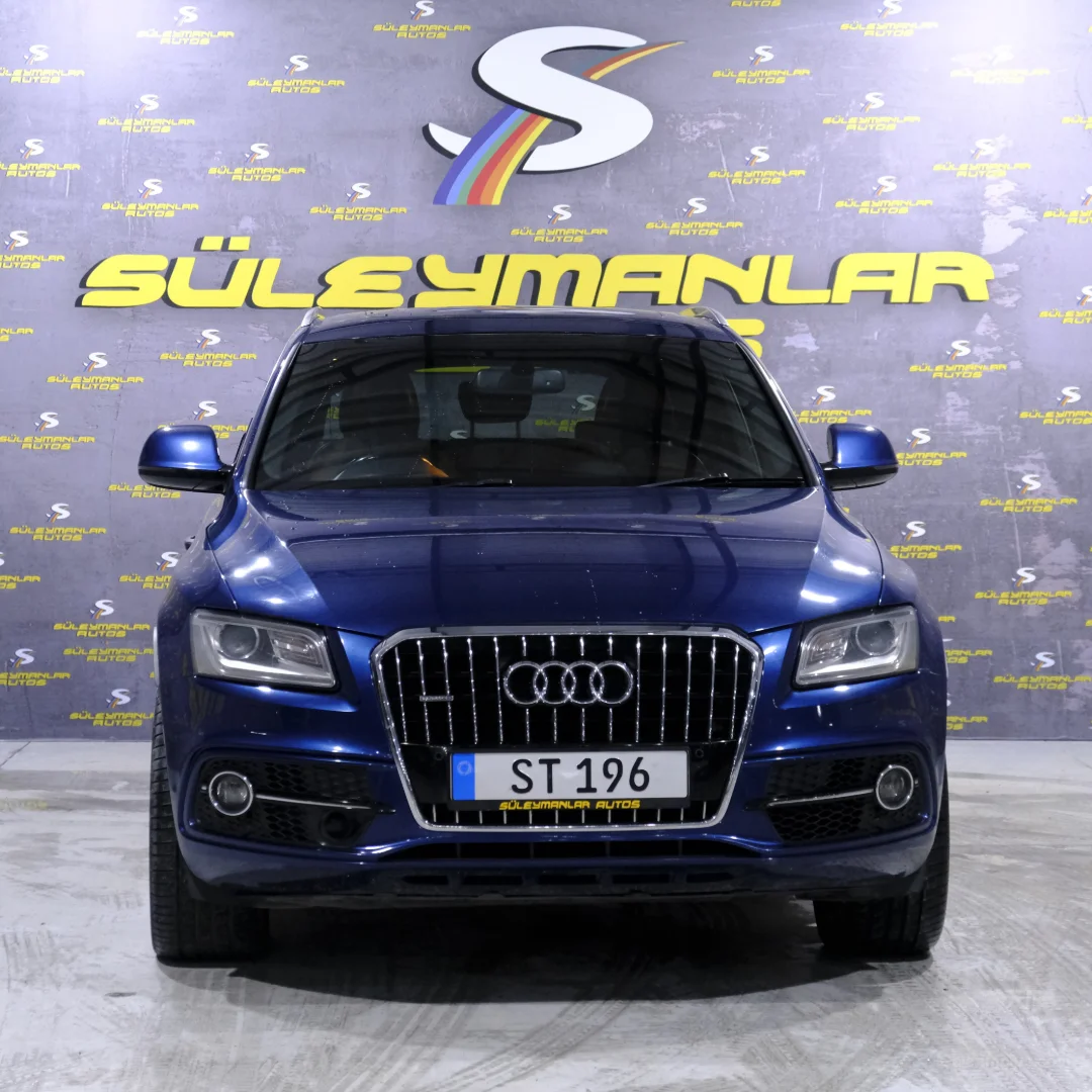 Audi Q5 2017 Satılık İkinci El - Thumbnail 2