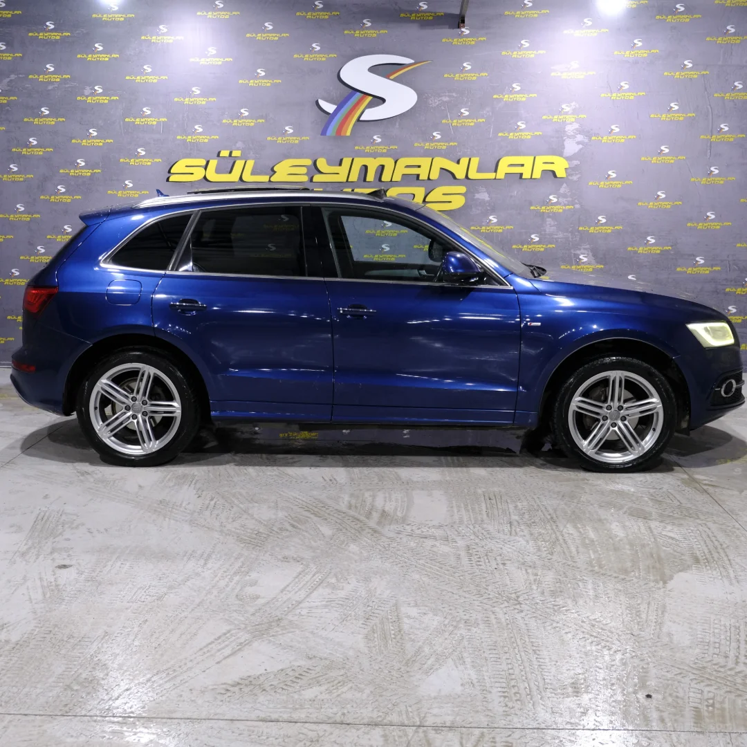 Audi Q5 2017 Satılık İkinci El - Thumbnail 3