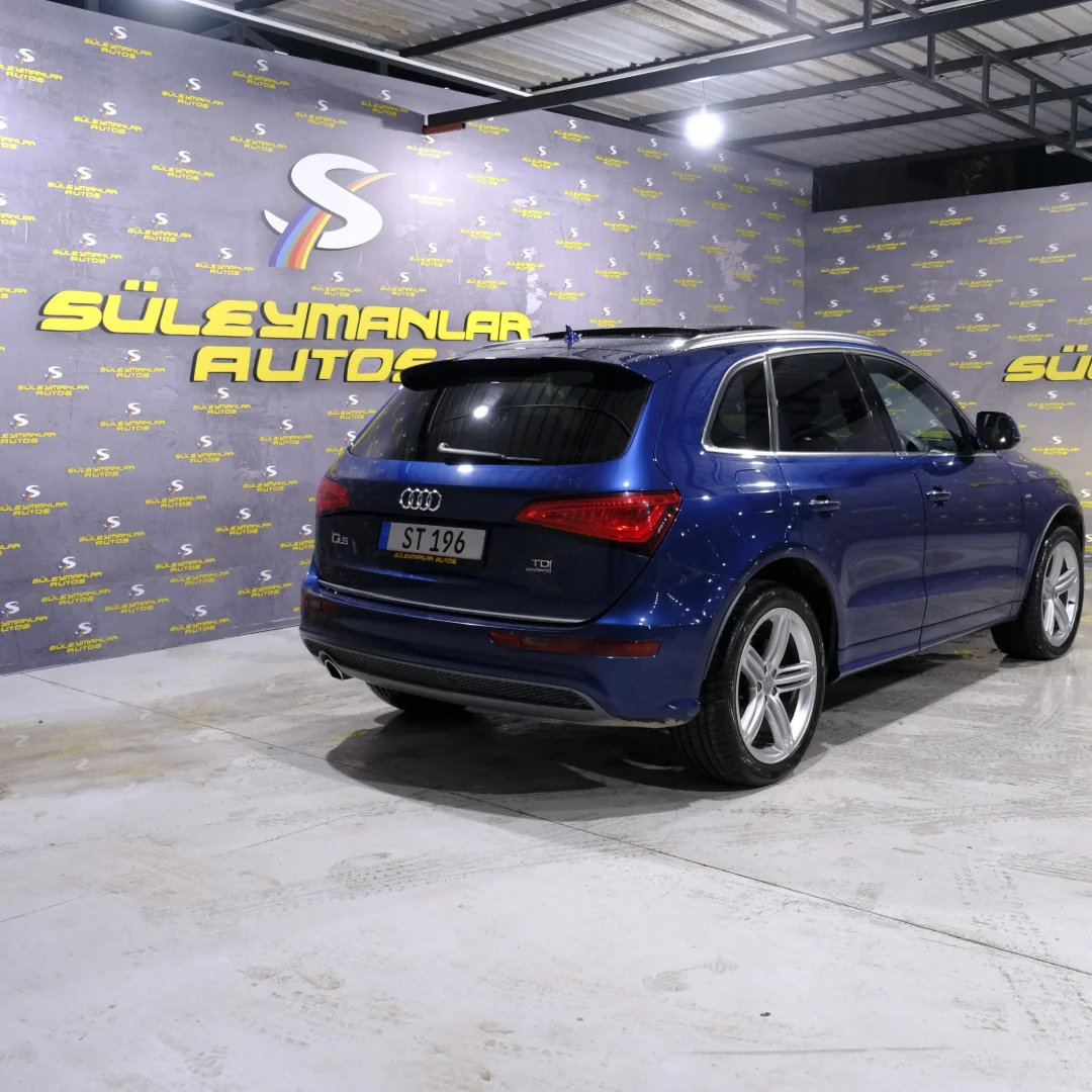 Audi Q5 2017 Satılık İkinci El - Thumbnail 4