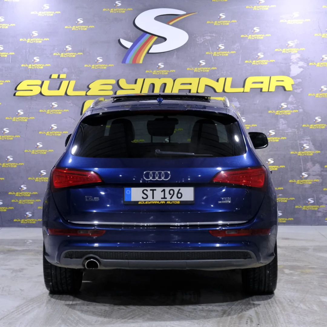 Audi Q5 2017 Satılık İkinci El - Thumbnail 5