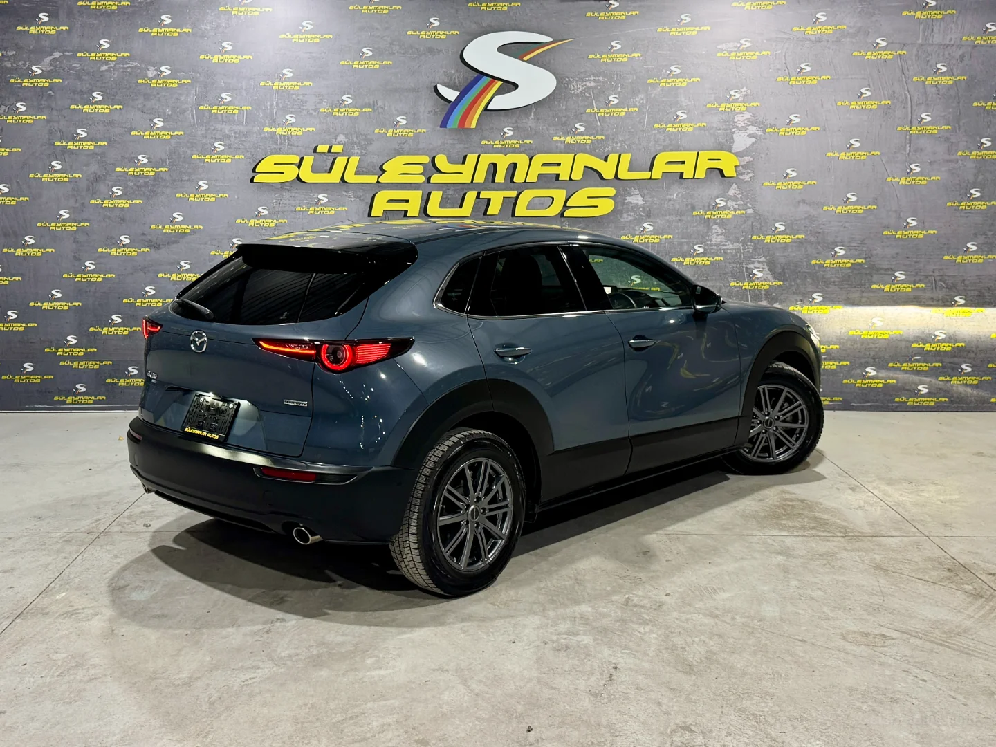 Mazda CX-30 2021 Satılık İkinci El - Thumbnail 2