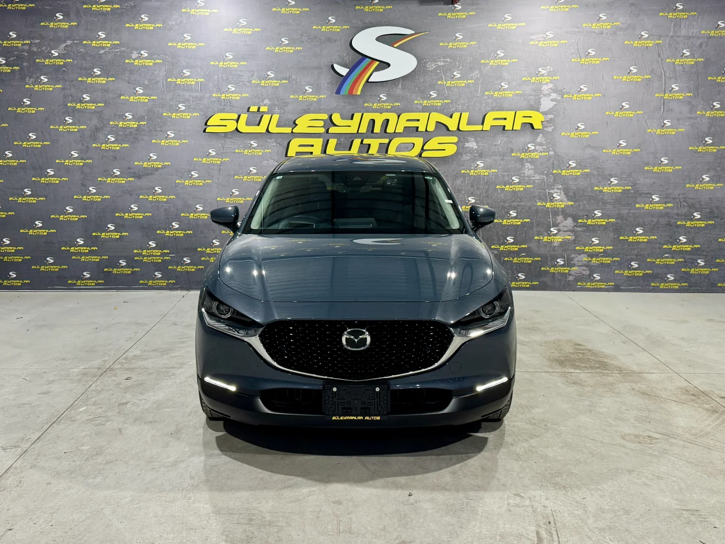 Mazda CX-30 2021 Satılık İkinci El - Thumbnail 3