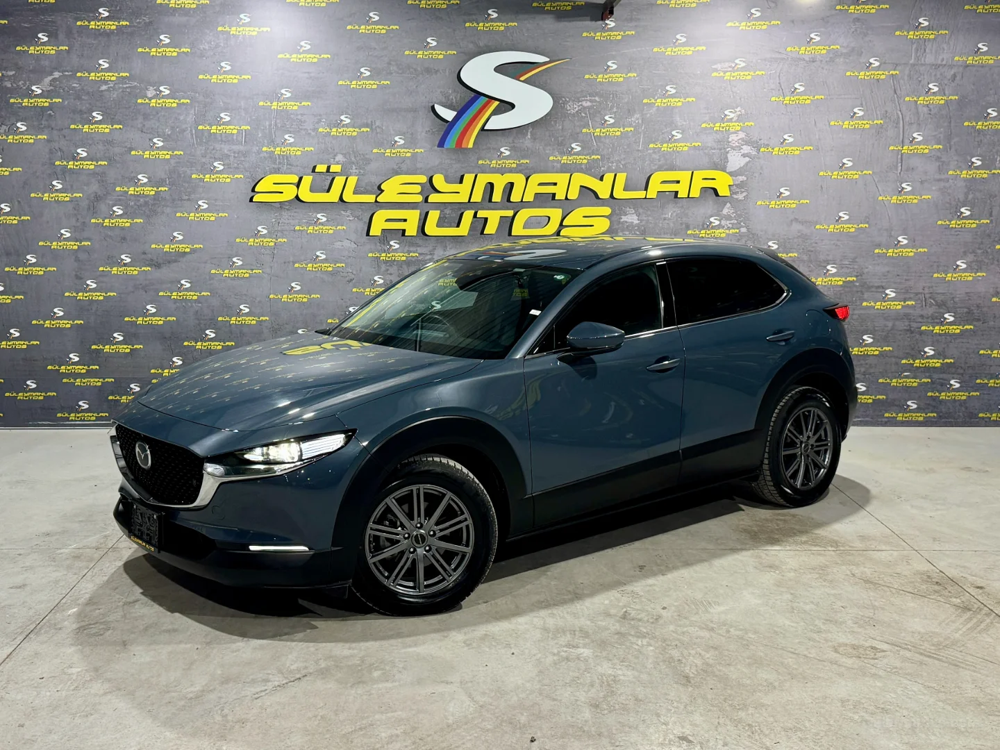 Mazda CX-30 2021 Satılık İkinci El - Thumbnail 4