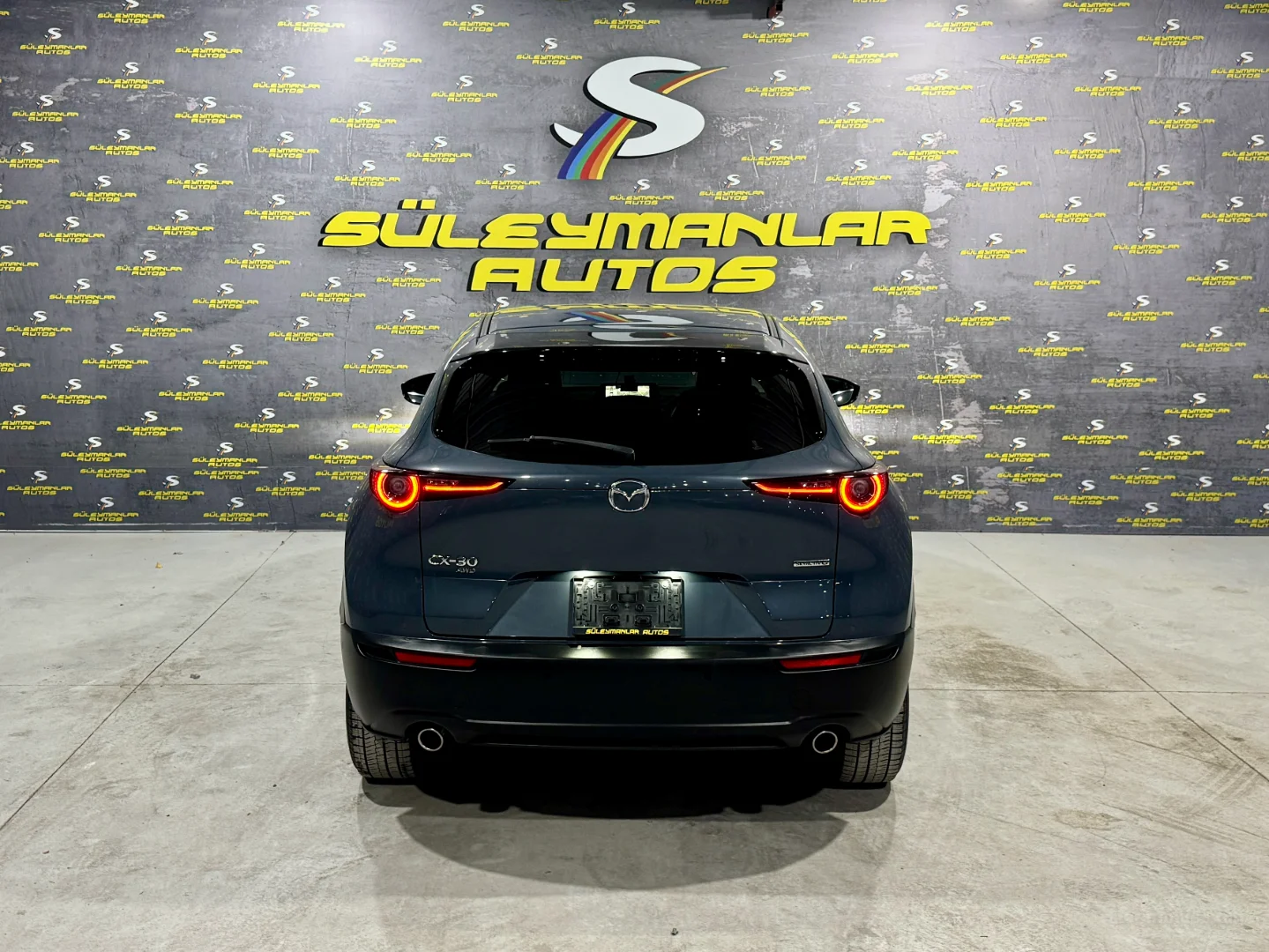 Mazda CX-30 2021 Satılık İkinci El - Thumbnail 5