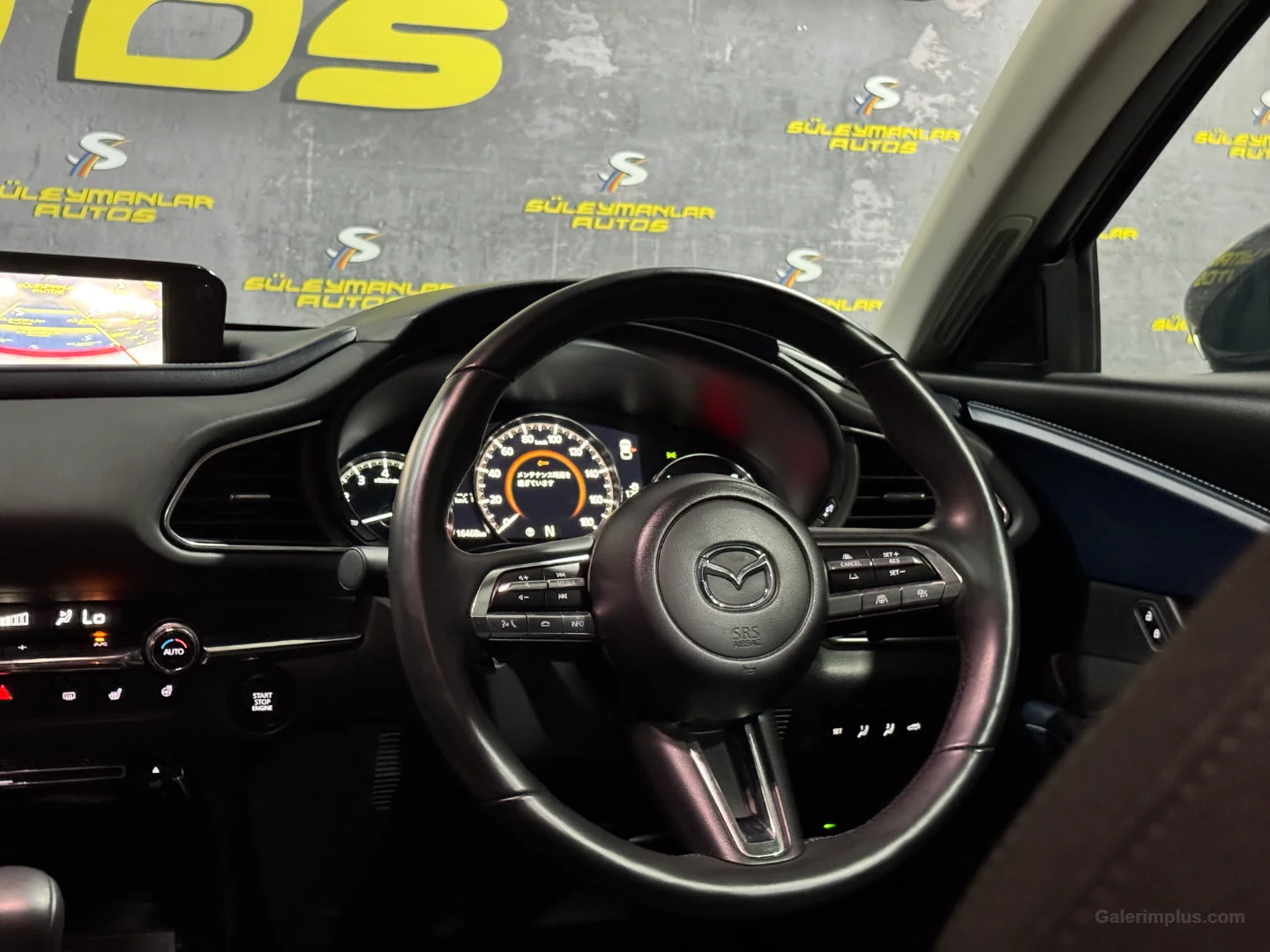 Mazda CX-30 2021 Satılık İkinci El - Thumbnail 7