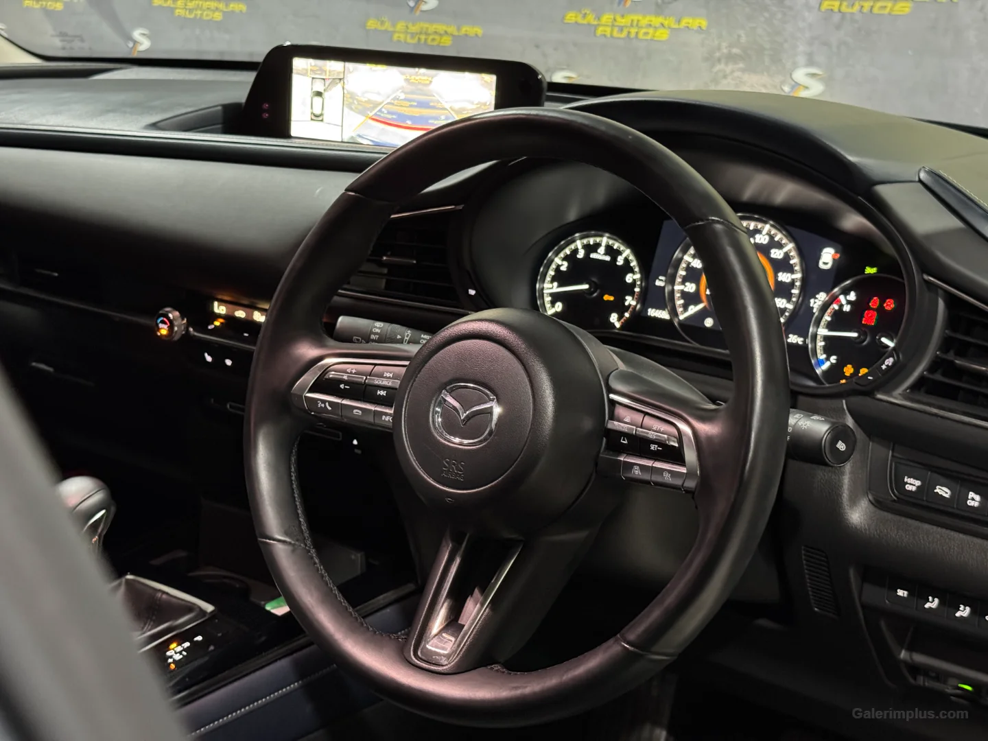 Mazda CX-30 2021 Satılık İkinci El - Thumbnail 8