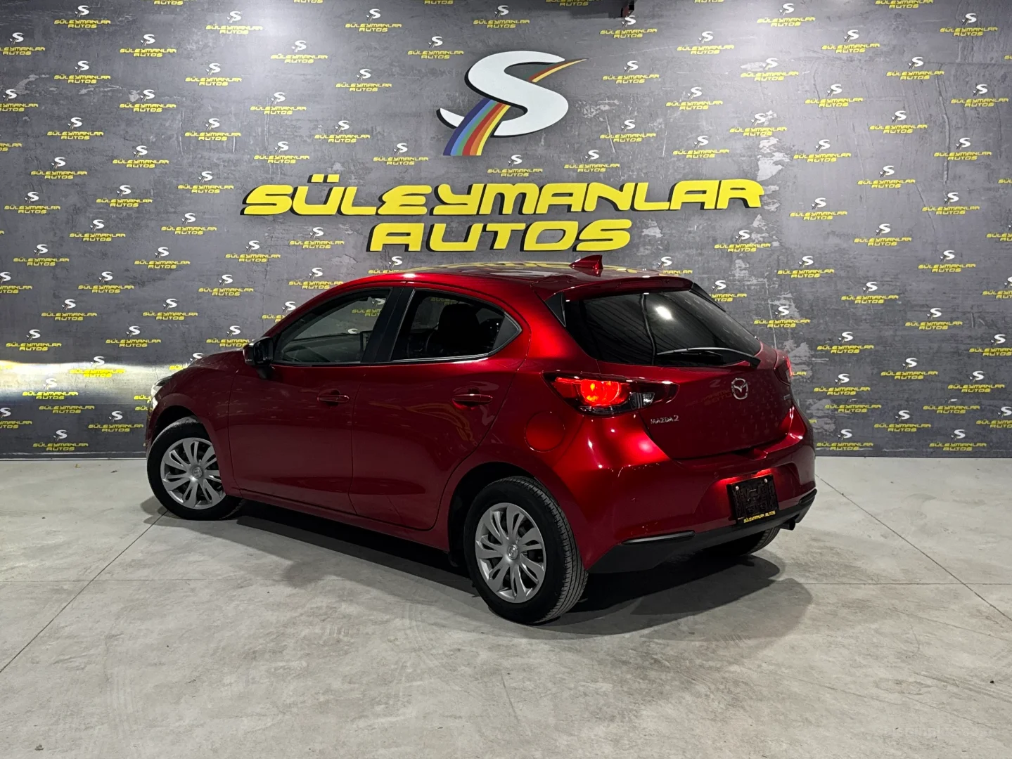Mazda 2 2022 Satılık İkinci El - Thumbnail 2