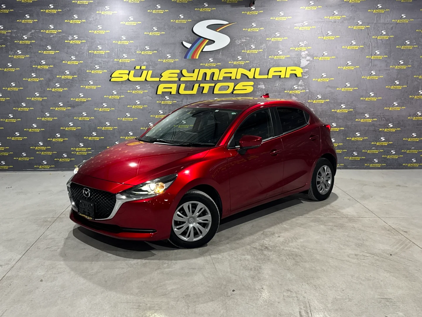 Mazda 2 2022 Satılık İkinci El - Thumbnail 3