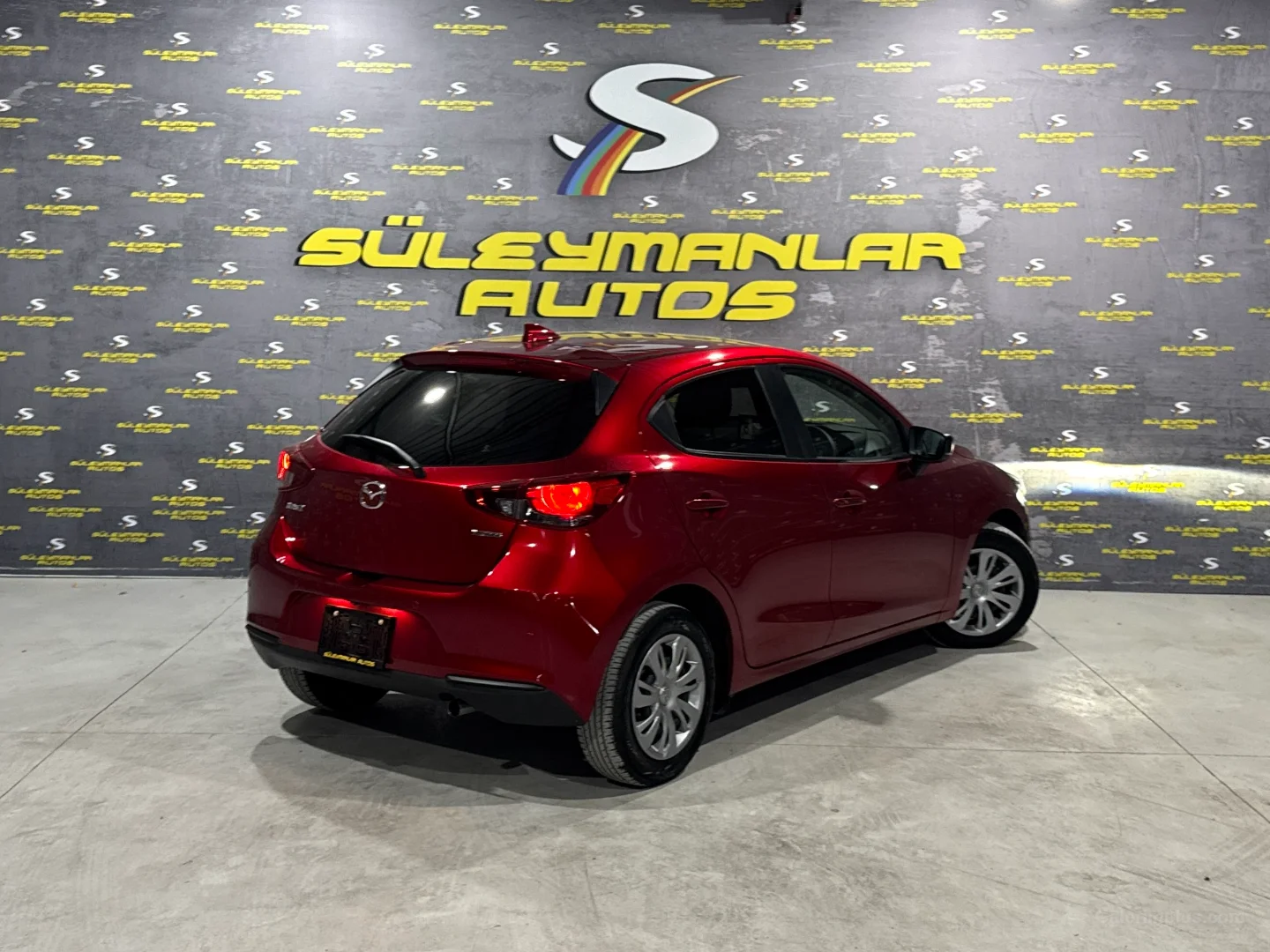 Mazda 2 2022 Satılık İkinci El - Thumbnail 4