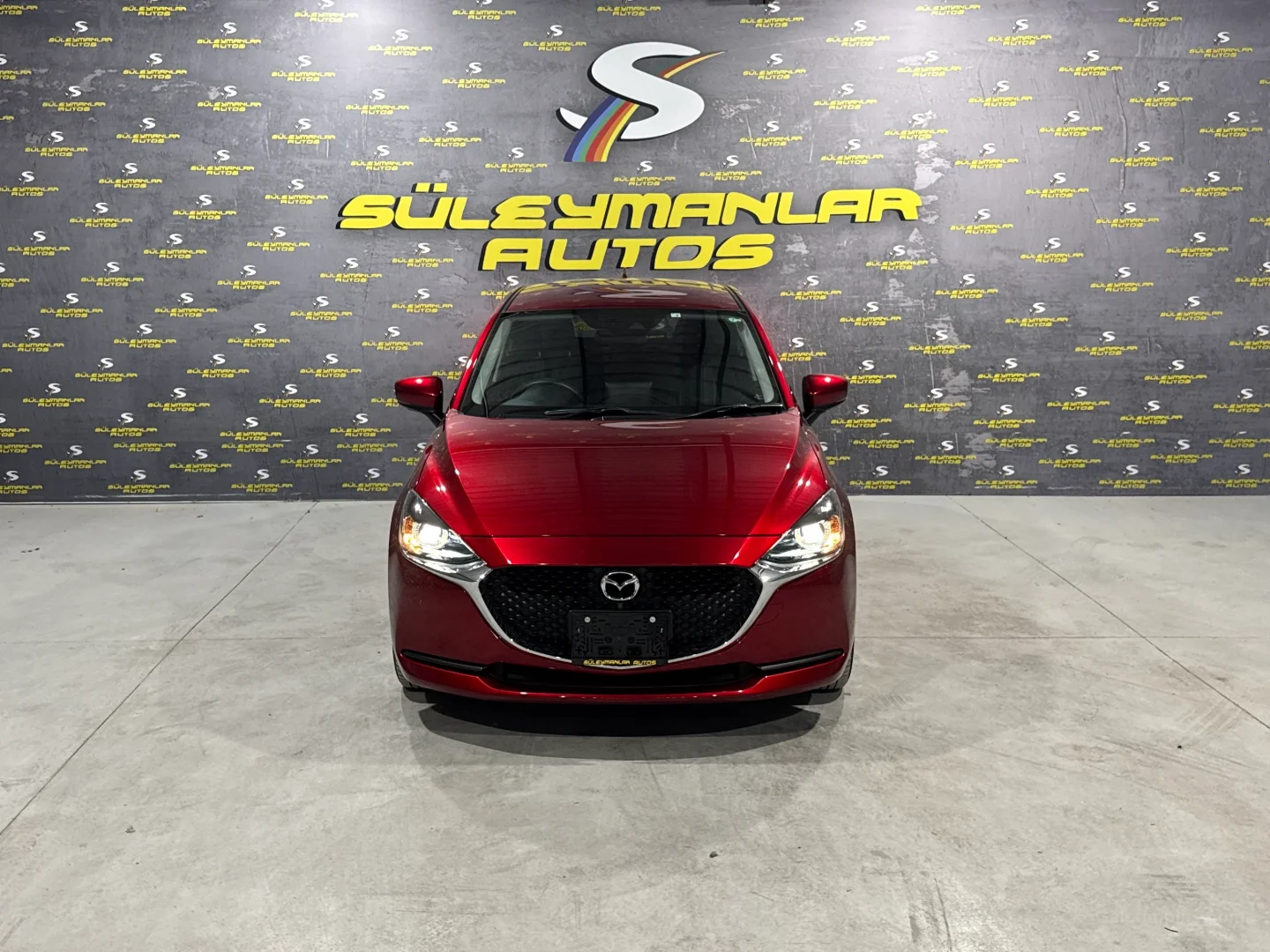 Mazda 2 2022 Satılık İkinci El - Thumbnail 5