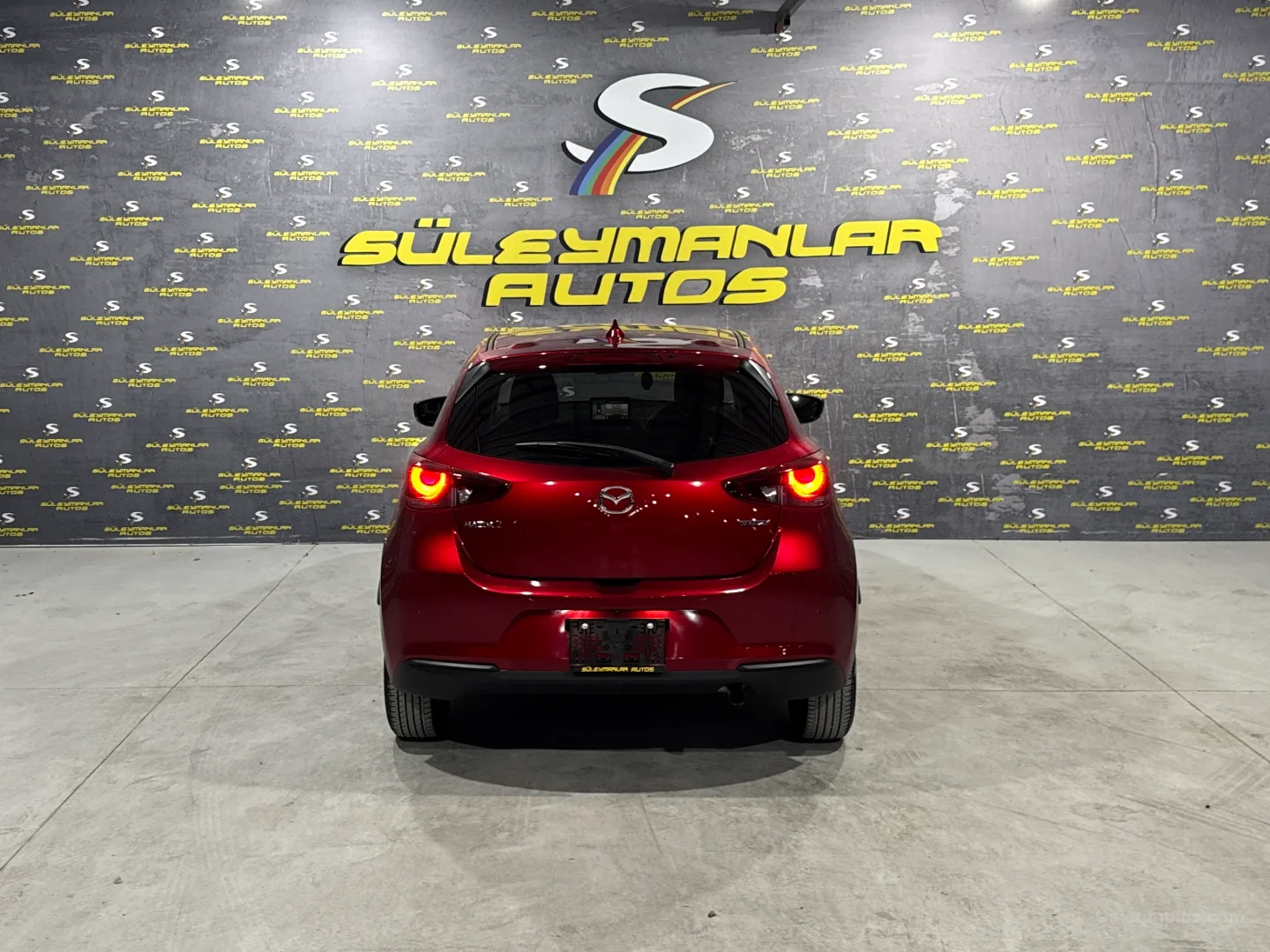 Mazda 2 2022 Satılık İkinci El - Thumbnail 6