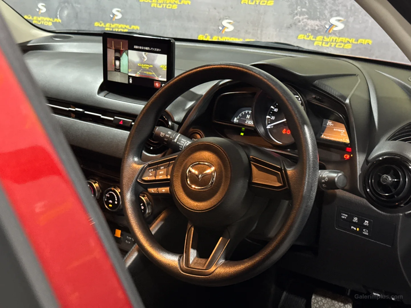 Mazda 2 2022 Satılık İkinci El - Thumbnail 8