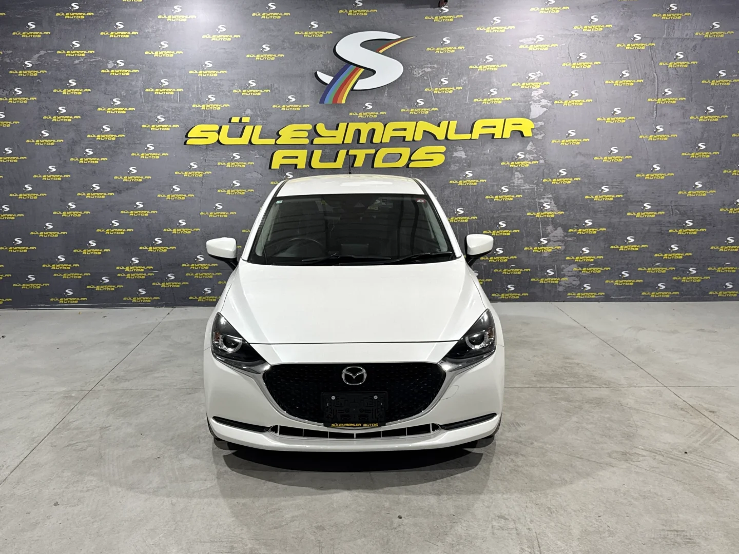 Mazda 2 2022 Satılık İkinci El - Thumbnail 2