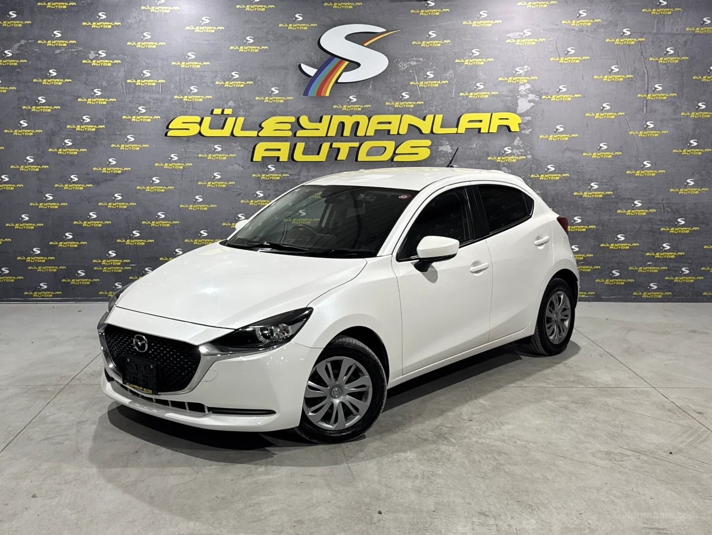 Mazda 2 2022 Satılık İkinci El - Thumbnail 3