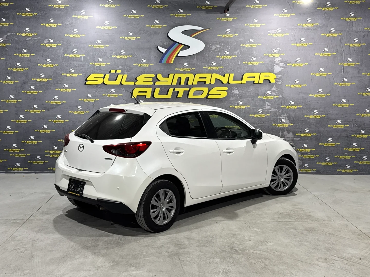 Mazda 2 2022 Satılık İkinci El - Thumbnail 4