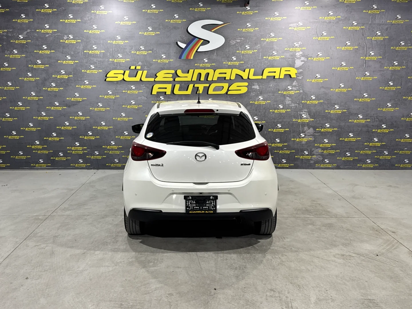 Mazda 2 2022 Satılık İkinci El - Thumbnail 5