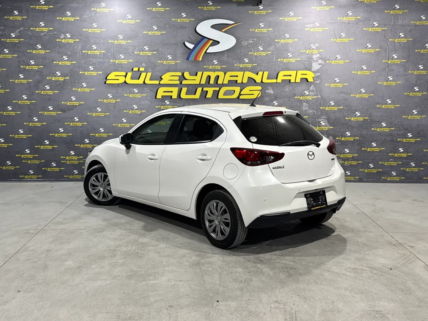 Mazda 2 2022 Satılık İkinci El - Thumbnail 6