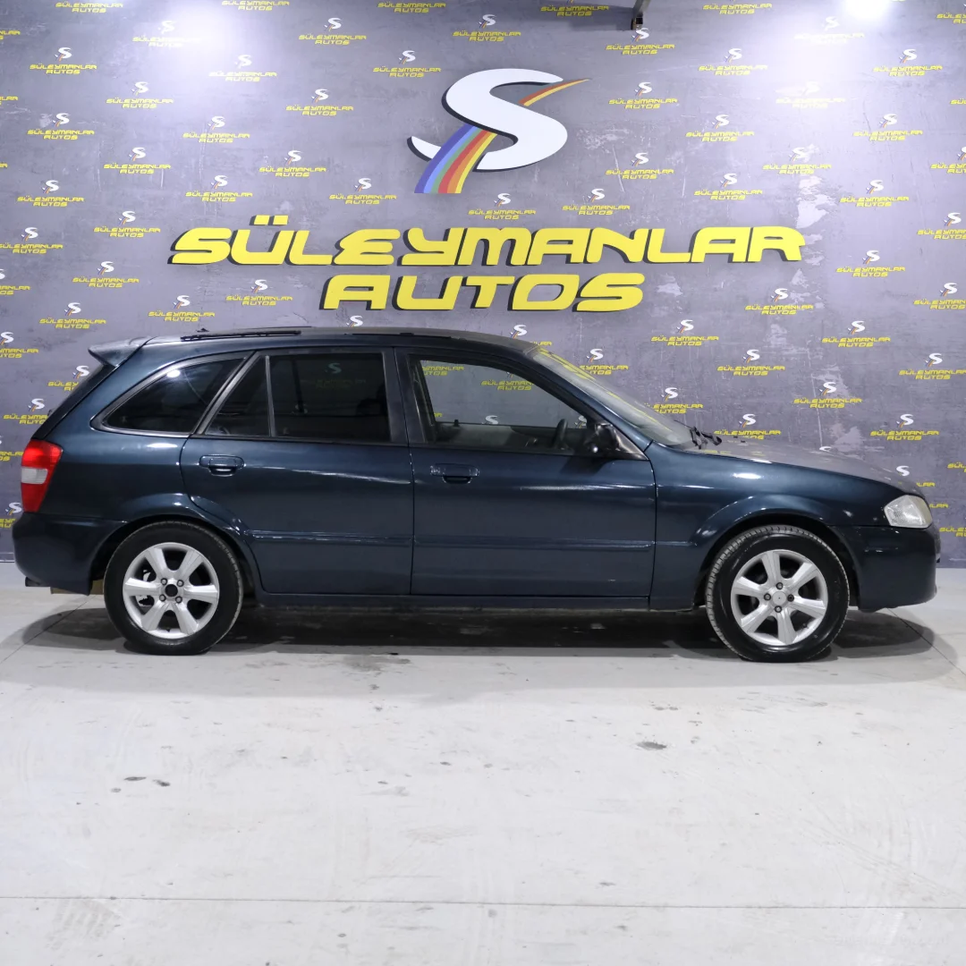 Mazda Familia 2003 Satılık İkinci El - Thumbnail 3