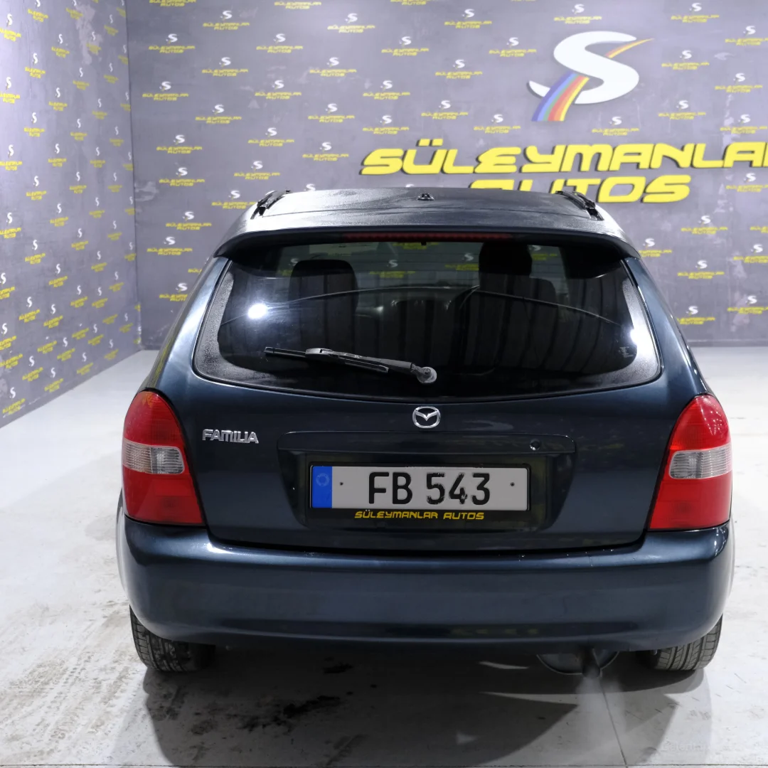 Mazda Familia 2003 Satılık İkinci El - Thumbnail 5