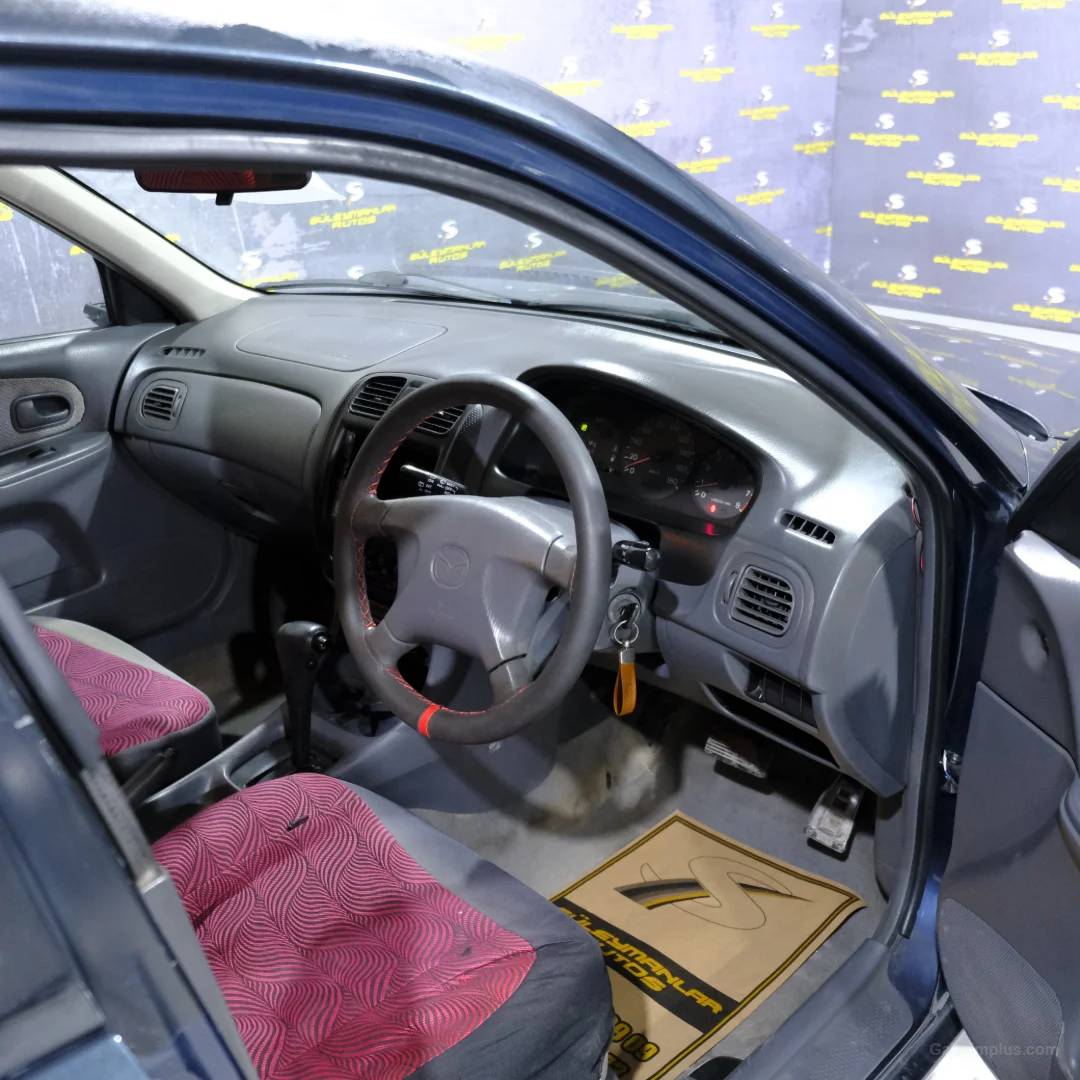 Mazda Familia 2003 Satılık İkinci El - Thumbnail 6