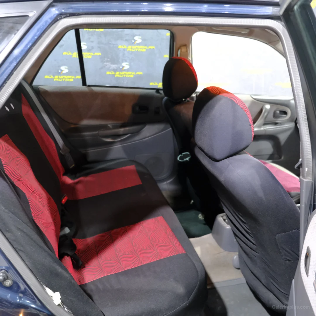 Mazda Familia 2003 Satılık İkinci El - Thumbnail 7