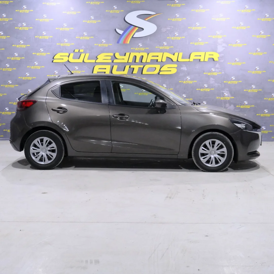 Mazda 2 2021 Satılık İkinci El - Thumbnail 3