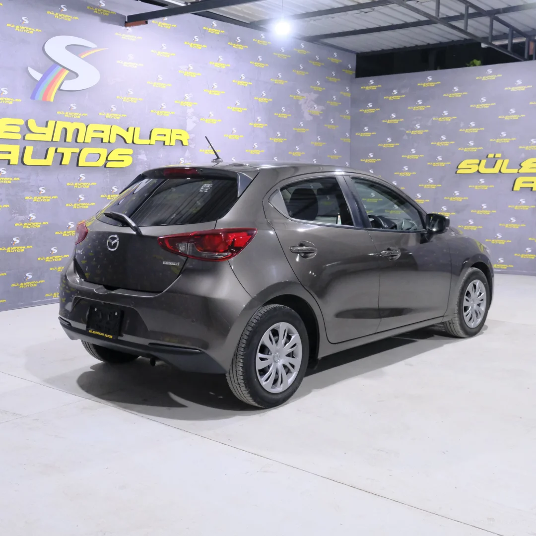 Mazda 2 2021 Satılık İkinci El - Thumbnail 4