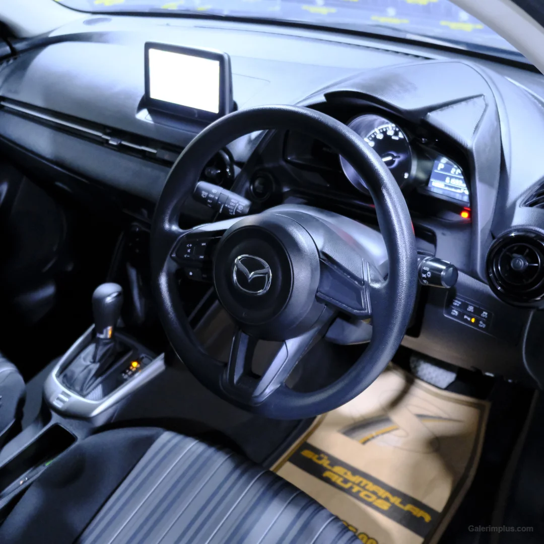 Mazda 2 2021 Satılık İkinci El - Thumbnail 5