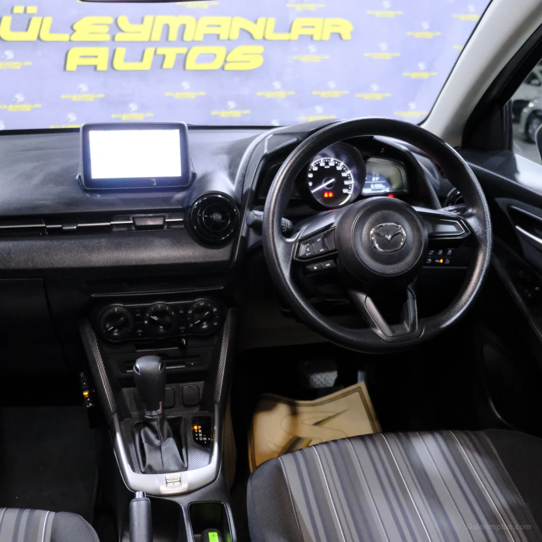 Mazda 2 2021 Satılık İkinci El - Thumbnail 6