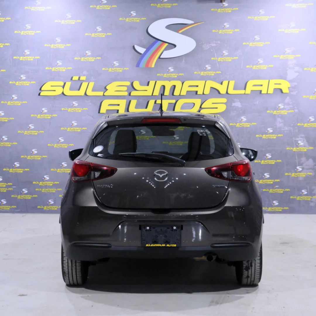 Mazda 2 2021 Satılık İkinci El - Thumbnail 8