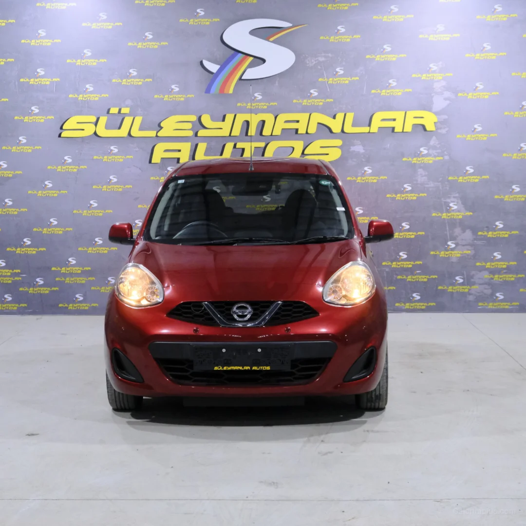 Nissan March 2020 Satılık İkinci El - Thumbnail 2