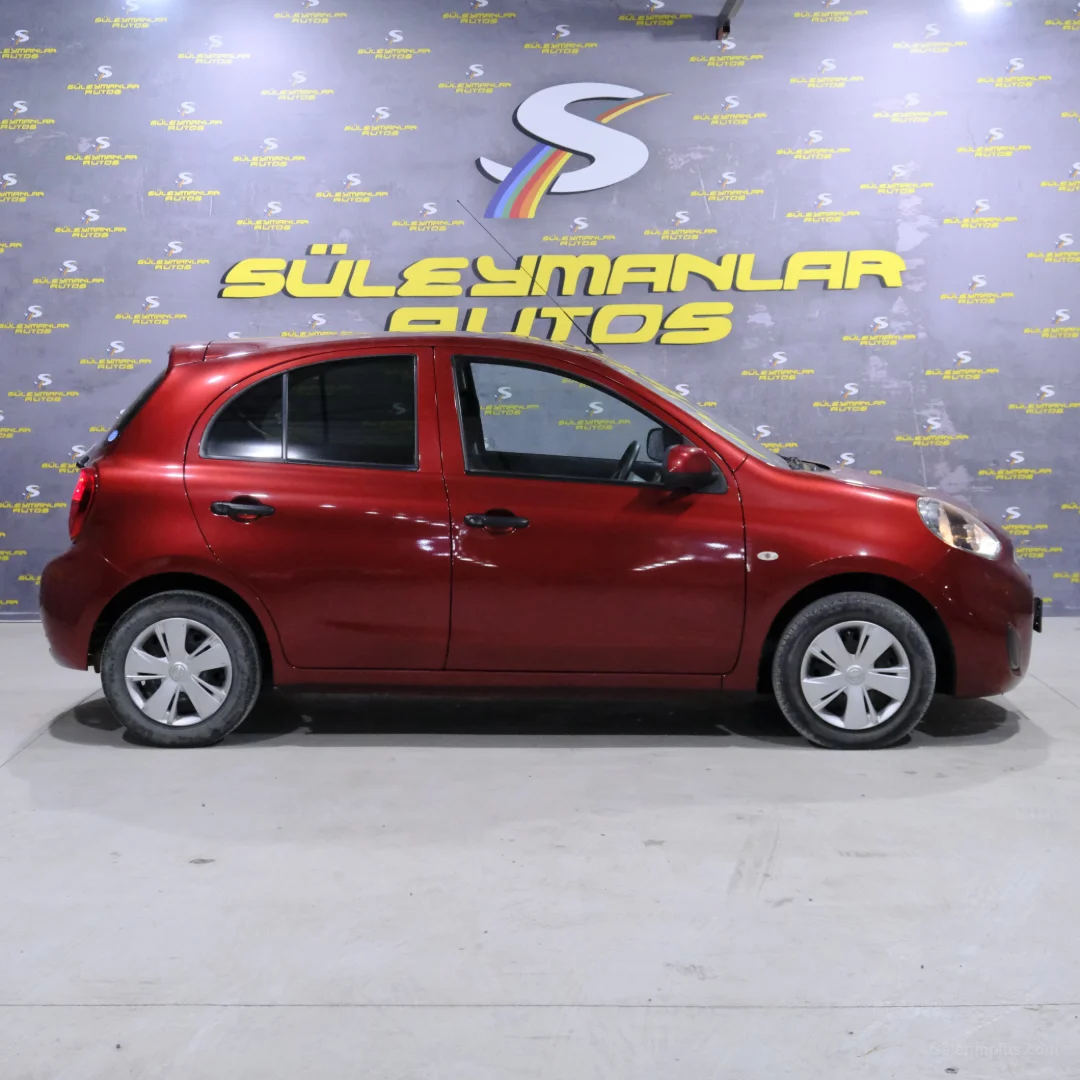 Nissan March 2020 Satılık İkinci El - Thumbnail 3