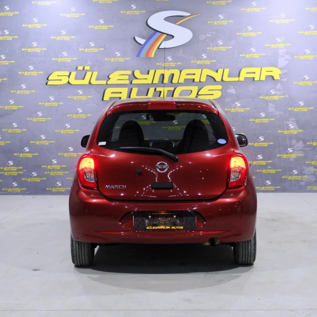 Nissan March 2020 Satılık İkinci El - Thumbnail 5