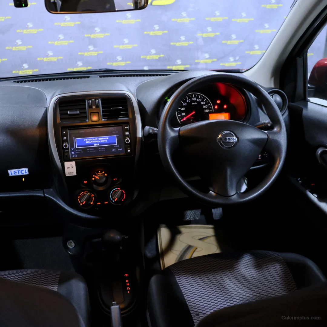 Nissan March 2020 Satılık İkinci El - Thumbnail 7