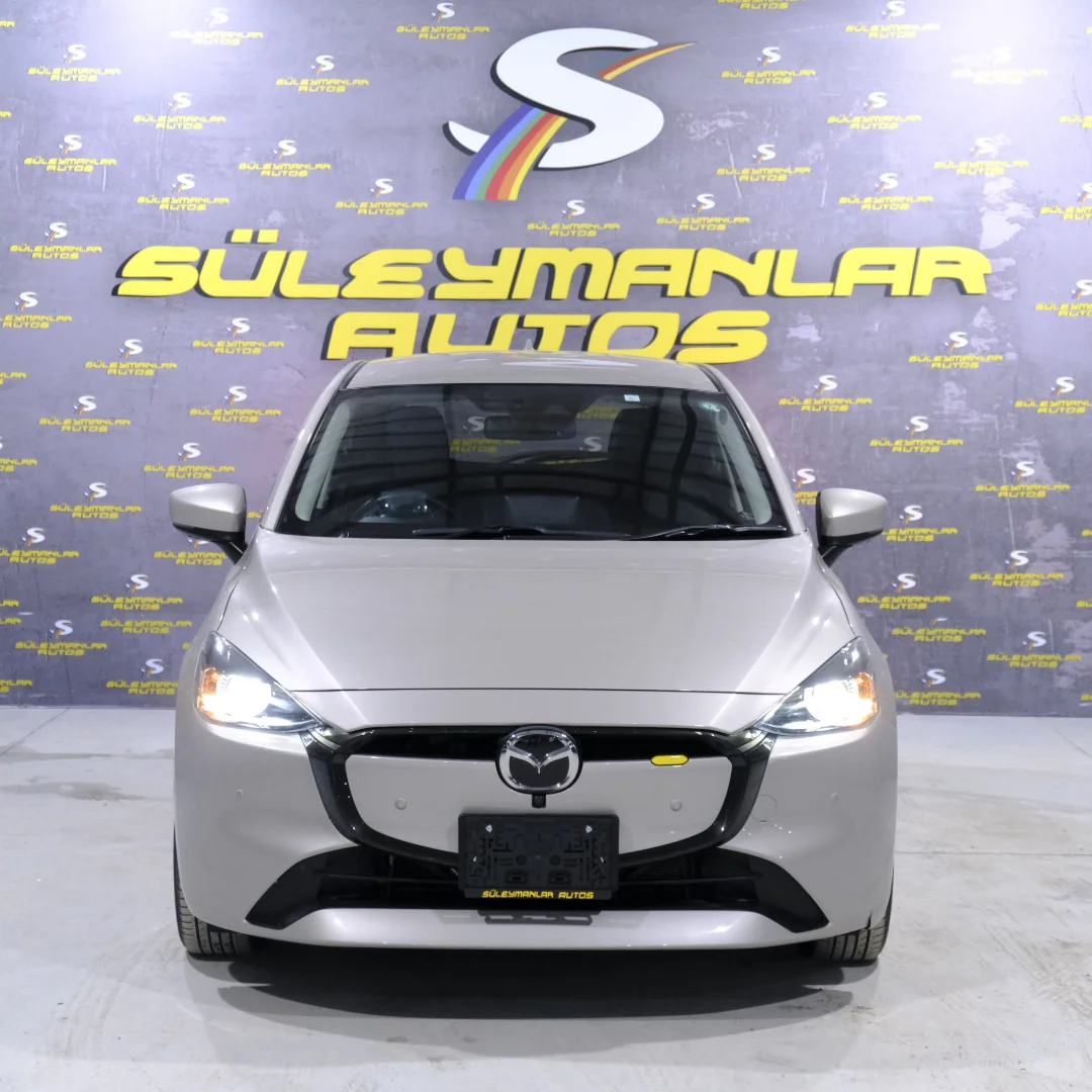 Mazda 2 2023 Satılık İkinci El - Thumbnail 2