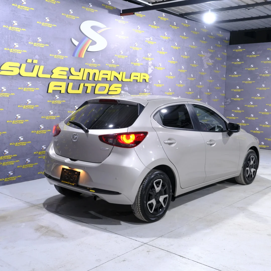 Mazda 2 2023 Satılık İkinci El - Thumbnail 4