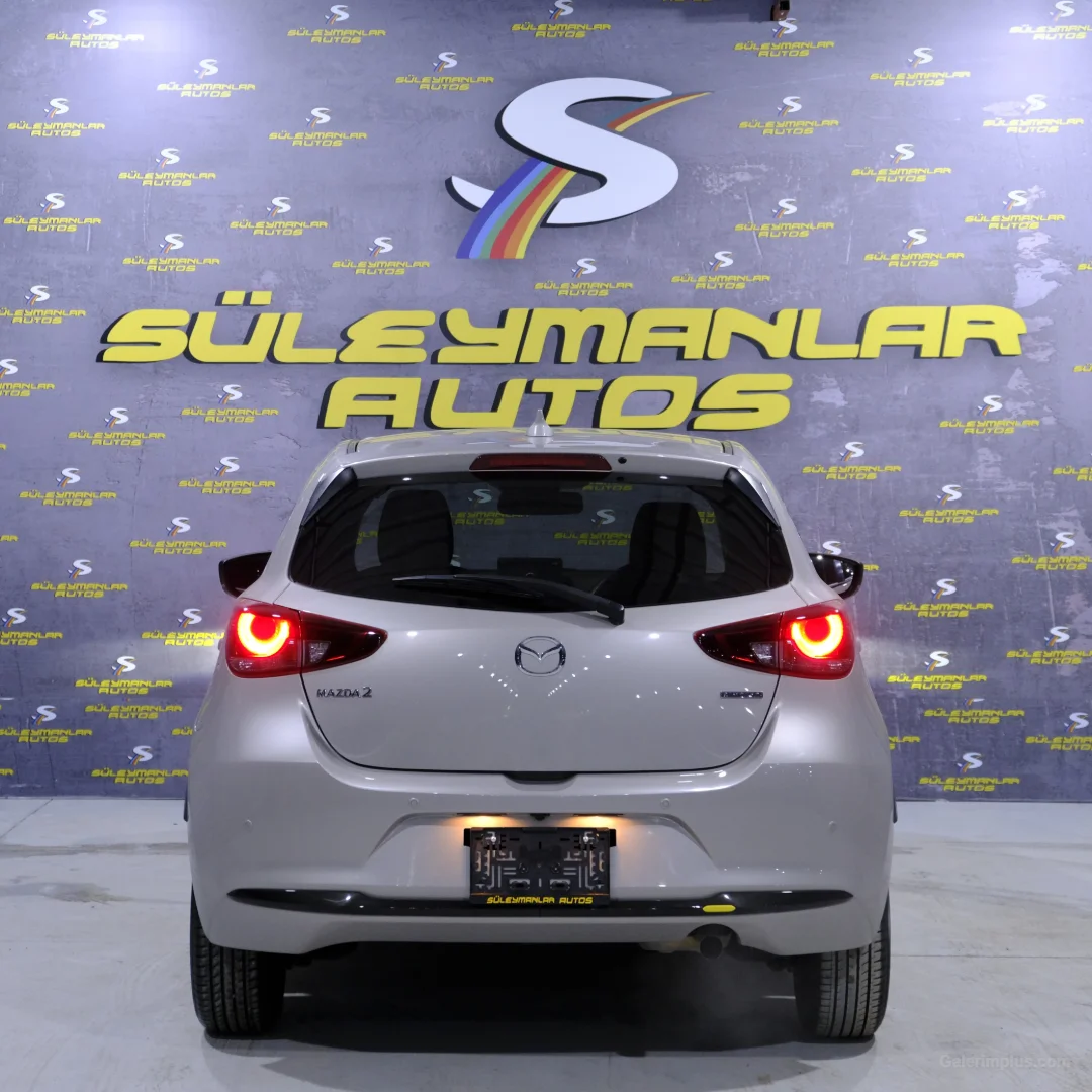 Mazda 2 2023 Satılık İkinci El - Thumbnail 5