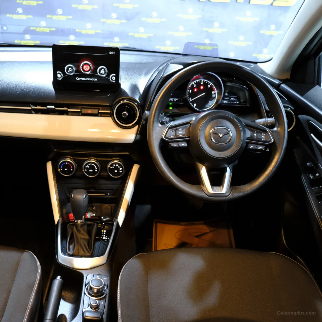 Mazda 2 2023 Satılık İkinci El - Thumbnail 6