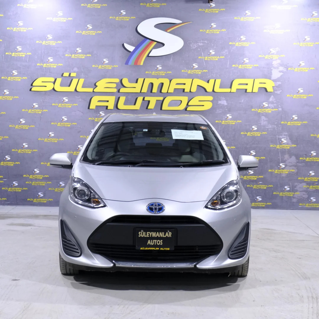 Toyota Aqua 2020 Satılık İkinci El - Thumbnail 2