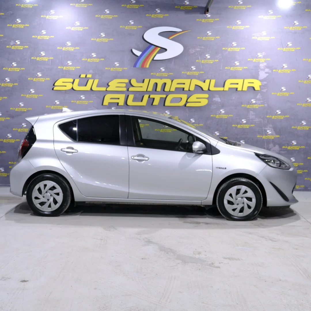 Toyota Aqua 2020 Satılık İkinci El - Thumbnail 3