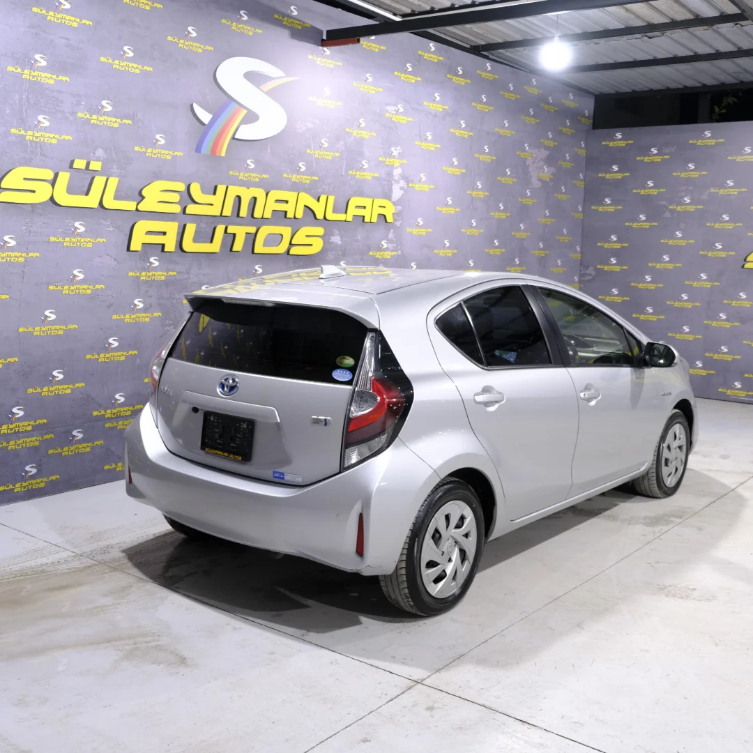Toyota Aqua 2020 Satılık İkinci El - Thumbnail 4