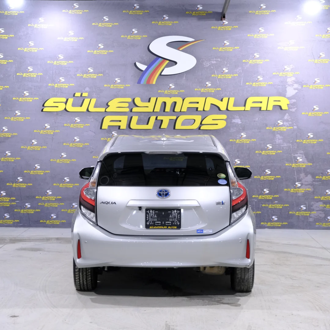 Toyota Aqua 2020 Satılık İkinci El - Thumbnail 5