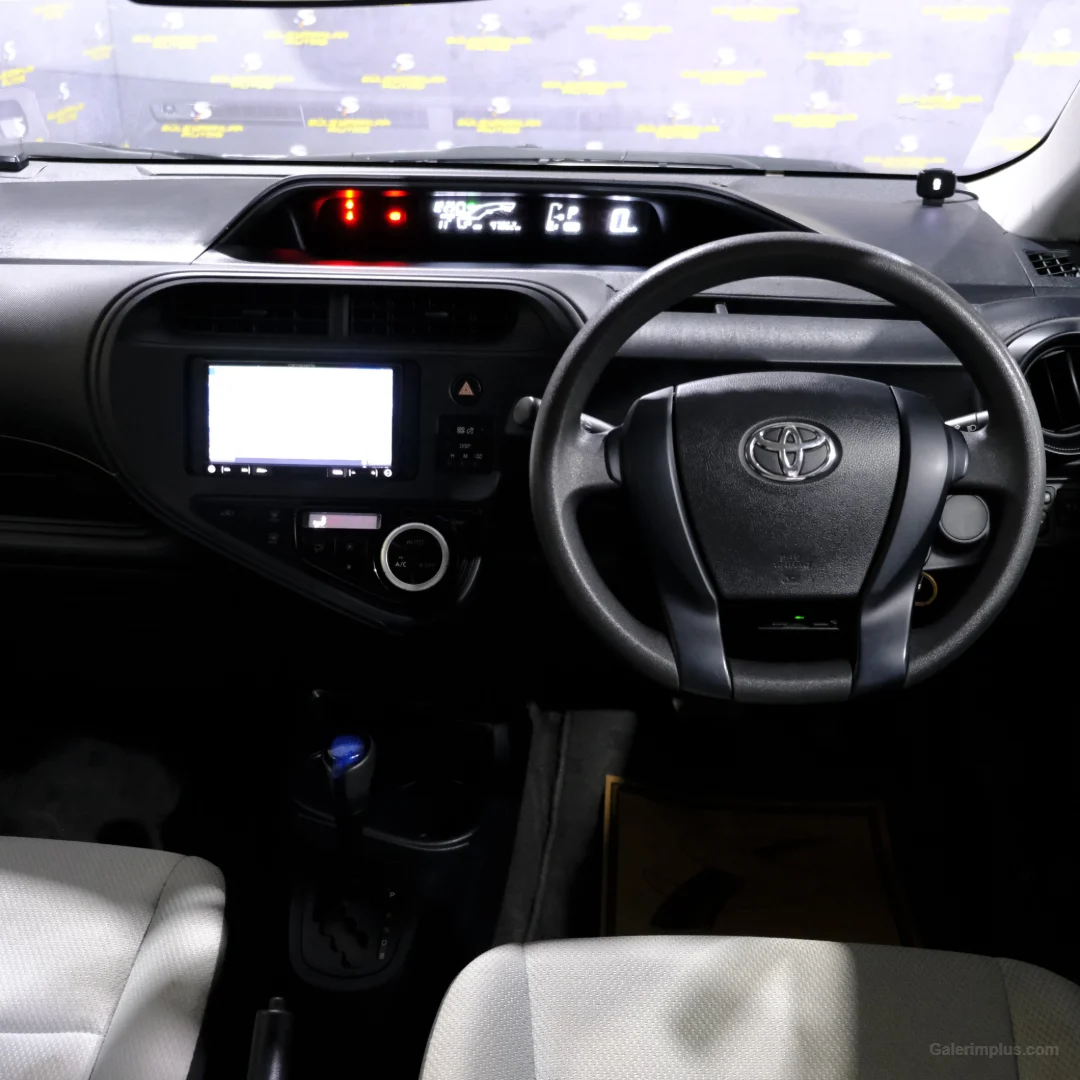 Toyota Aqua 2020 Satılık İkinci El - Thumbnail 6