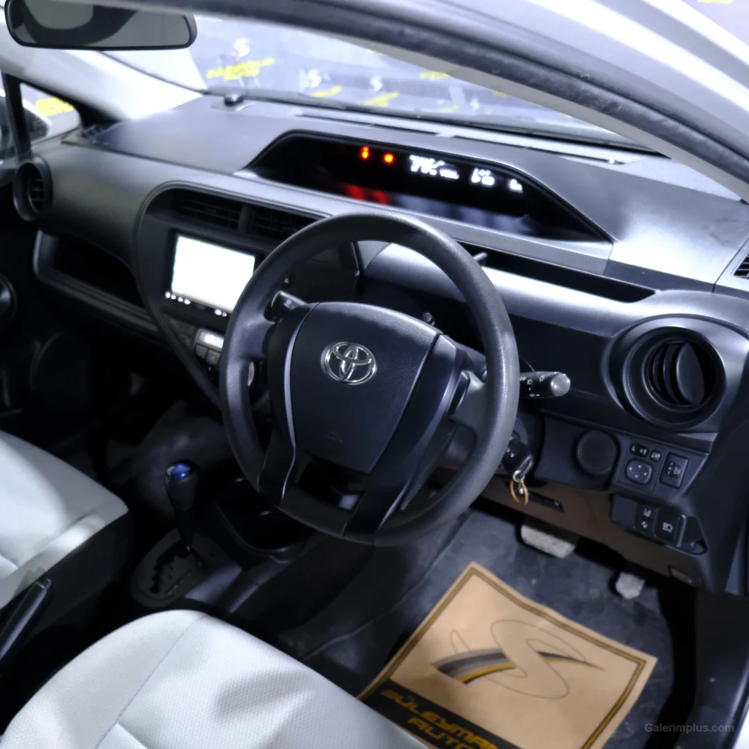 Toyota Aqua 2020 Satılık İkinci El - Thumbnail 7