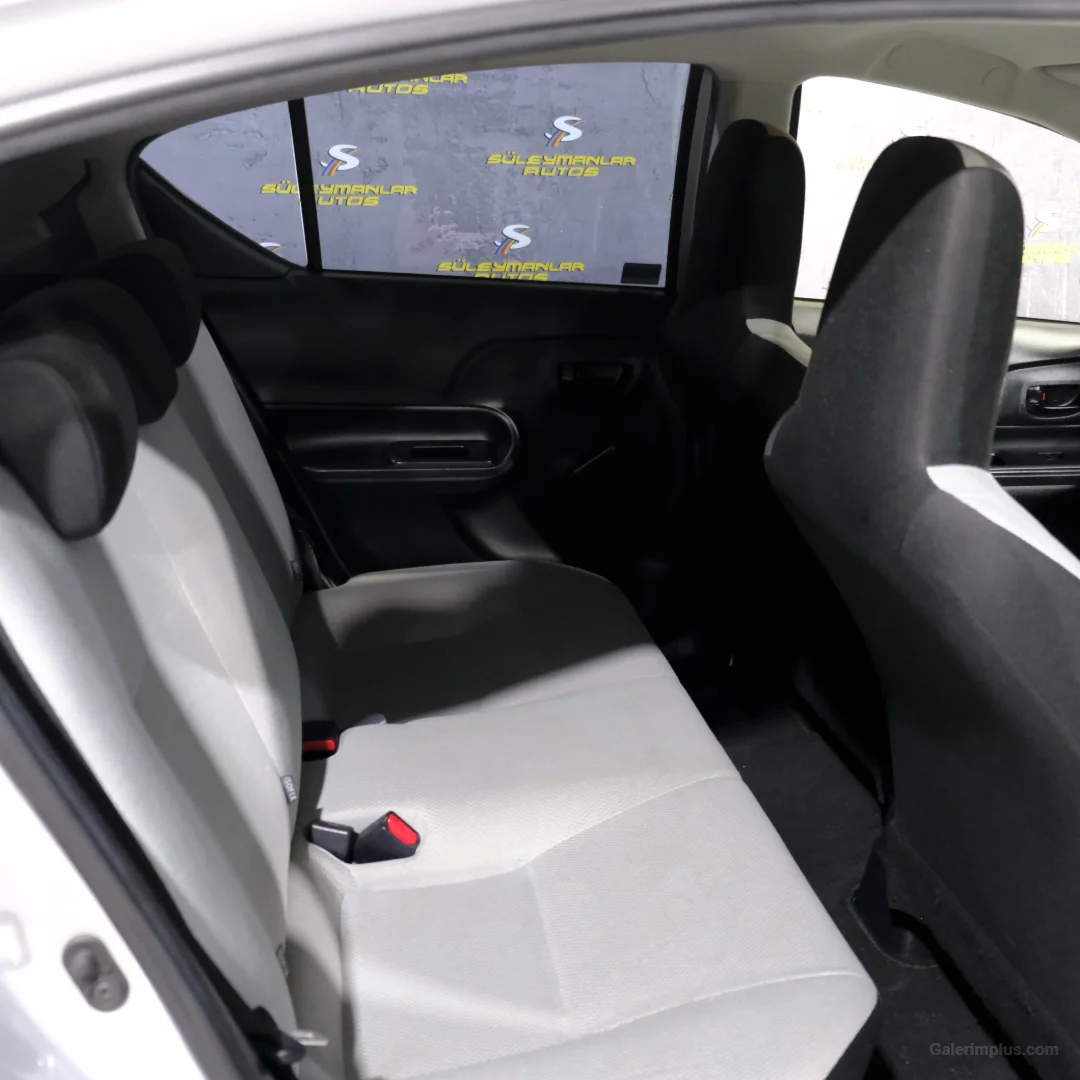 Toyota Aqua 2020 Satılık İkinci El - Thumbnail 8